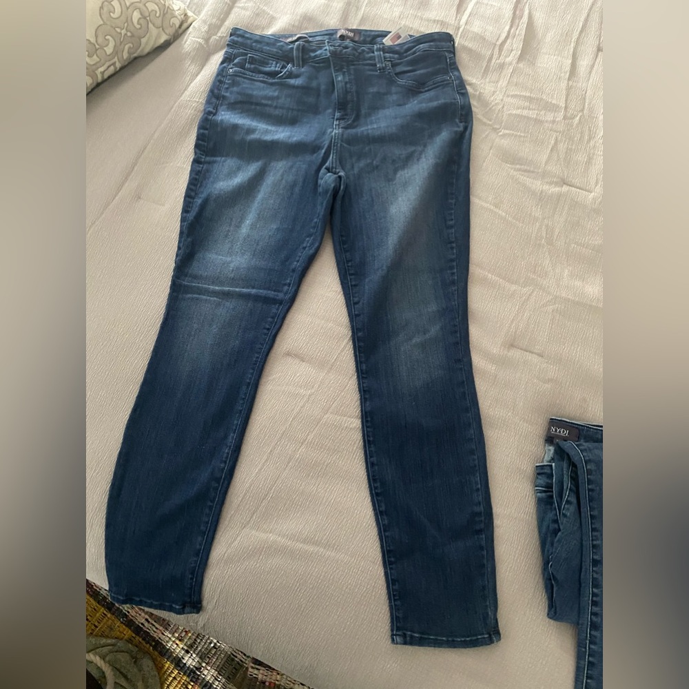 Not Your Daughters Jeans